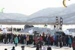 Большая развлекательная программа ожидает всей гостей спортивного фестиваля «Снежный путь»