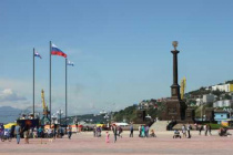 Администрация Петропавловска приглашает горожан на «Городские променады»