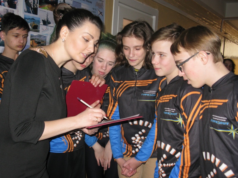 Школьники Петропавловска приняли участие в спортивно-оздоровительной игре «Спорт вместо наркотиков»