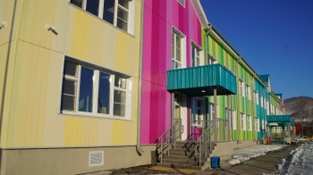 Глава города Константин Брызгин: Новый детский сад «Изумрудный город» открыл свои двери для маленьких воспитанников