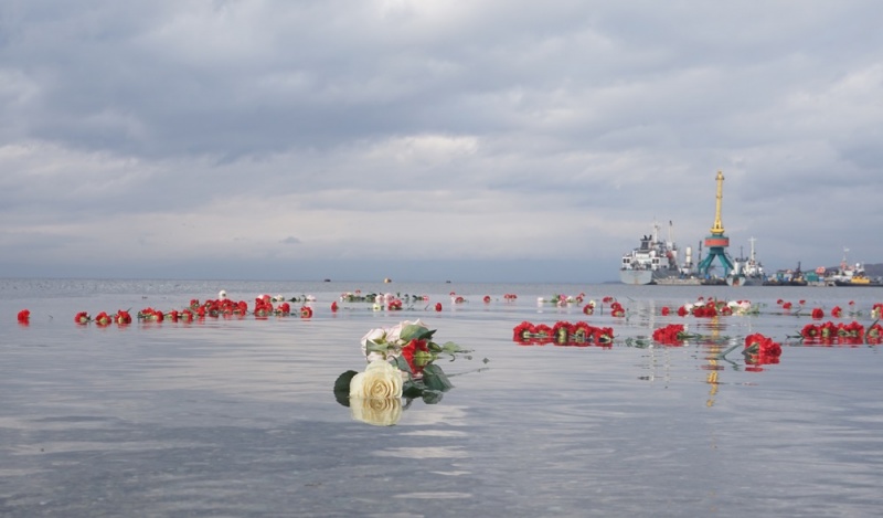В Петропавловске-Камчатском почтили память погибших моряков и рыбаков