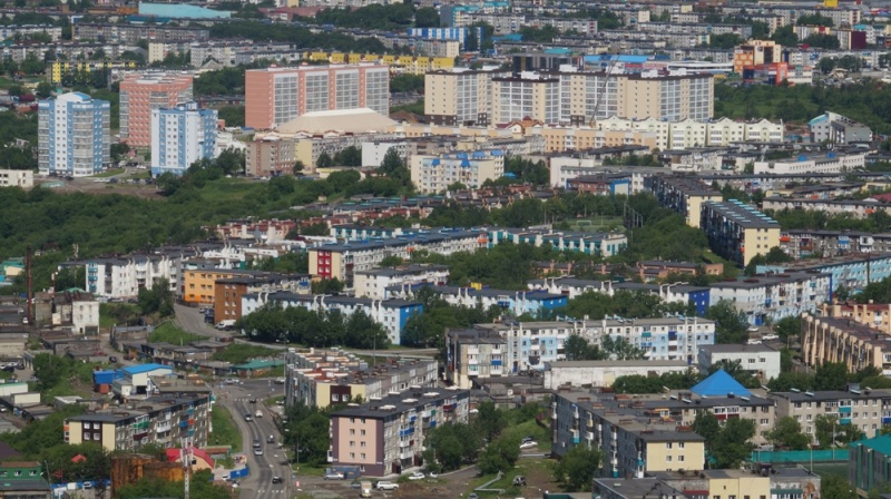 В Петропавловске-Камчатском стартовал опрос о благоустройстве городских территорий