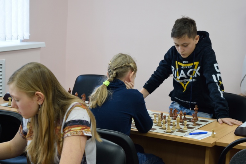 В Петропавловске-Камчатском определены победители соревнований по шахматам