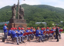 Городской оркестр и национальный коллектив «Пилюна» выступят для жителей и гостей Петропавловска в рамках проекта «Городские променады»