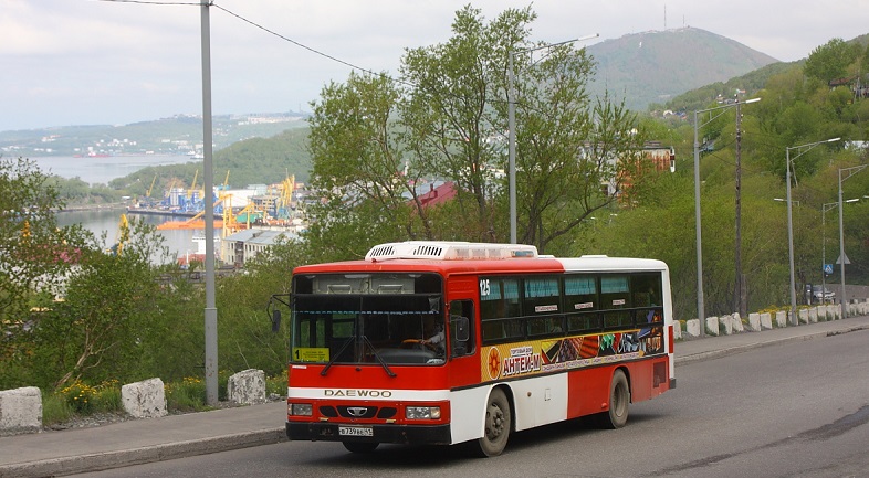 Стоимость проезда для пассажиров в автобусах Петропавловска-Камчатского до 1 сентября останется прежней