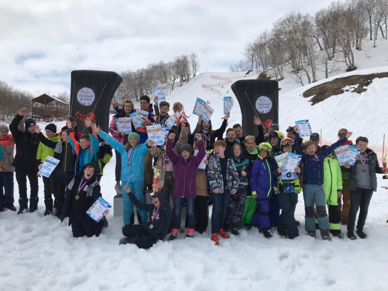 В Петропавловске-Камчатском подвели итоги чемпионата по сноуборду