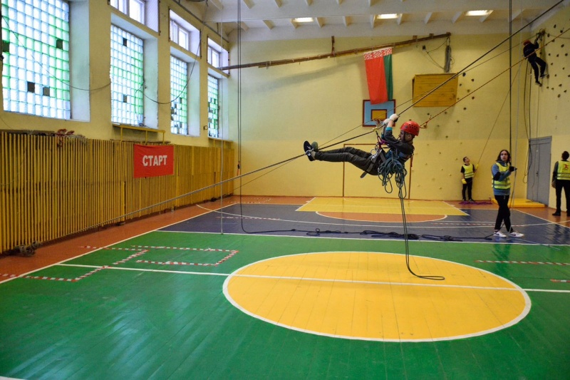 В ближайшие выходные в Петропавловске-Камчатском пройдут соревнования по спортивному туризму