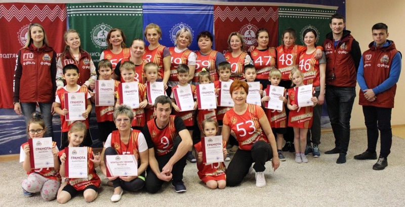 К дошкольным учреждениям Петропавловска, сдавшим нормы ГТО, присоединился детский сад №40