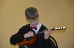 Рождественский концерт для воспитанников детской музыкальной школы №1 состоялся в Петропавловске