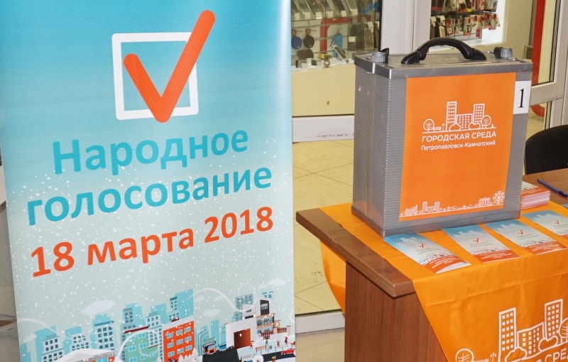 В Петропавловске-Камчатском идет формирование счетных комиссий для рейтингового голосования за территорию, которая в приоритетном порядке будет благоустроена в 2018 году