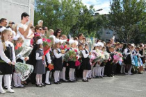 Торжественные линейки пройдут во всех школах Петропавловска-Камчатского 1 сентября