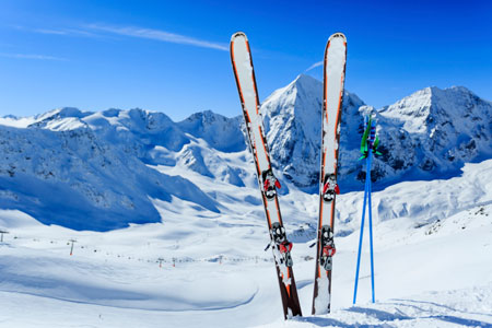 В краевой столице определены лучшие лыжники
