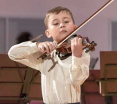 Юный скрипач из Петропавловска-Камчатского занял первое место в VIII Международном конкурсе «INTERNET MUSIC COMPETITION»