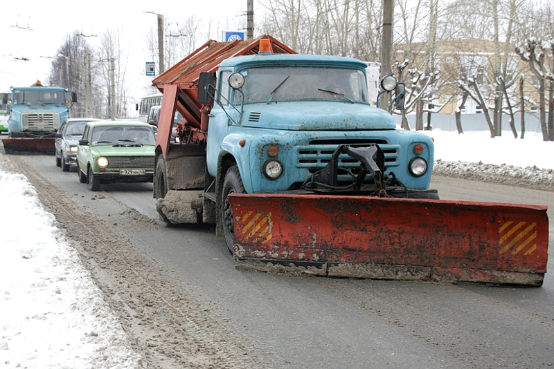 В Петропавловске-Камчатском началась подготовка к ремонту дорог