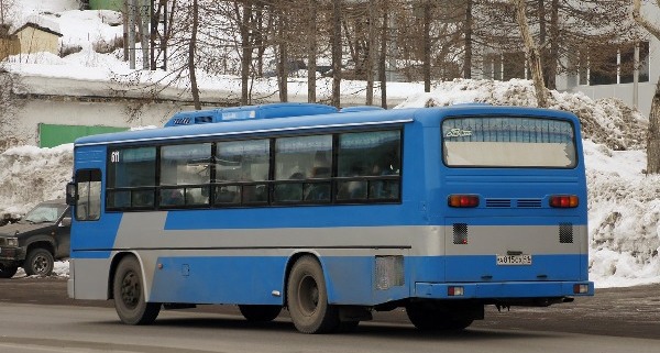 На Камчатке приостановлена перевозка пассажиров по шести дачным маршрутам