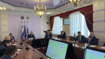 Дорогу к Нагорному закроют для большегрузов