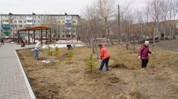 12 апреля в Петропавловске-Камчатском стартует комплексная весенняя уборка территорий города