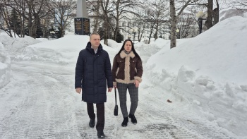 Глава города Евгений Беляев: Благоустройство сквера Свободы в Петропавловске‑Камчатском будет выполнено в рамках Мастер-плана