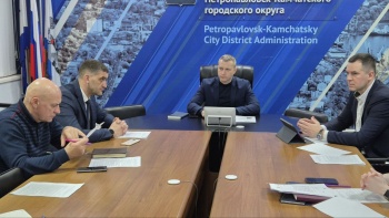 Глава города Евгений Беляев провел заседание комиссии по чрезвычайным ситуациям 