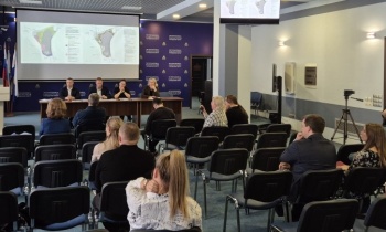 Концепцию благоустройства территории природного парка «Култучное озеро» обсудили в администрации города