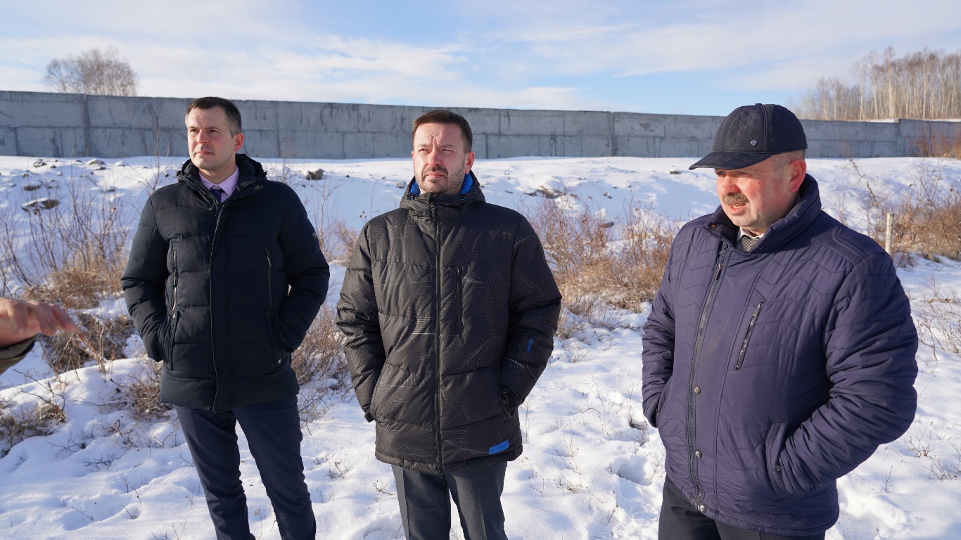 «Городской фестиваль «Снежный путь-2022» может пройти на новой площадке», - сказал Глава краевой столицы Константин Брызгин