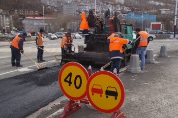 Глава города Константин Брызгин: Основные ремонтные работы на городских дорогах начнутся в мае