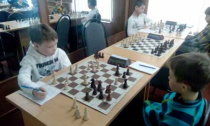 Определены победители первенства по шахматам среди учащихся начальных классов