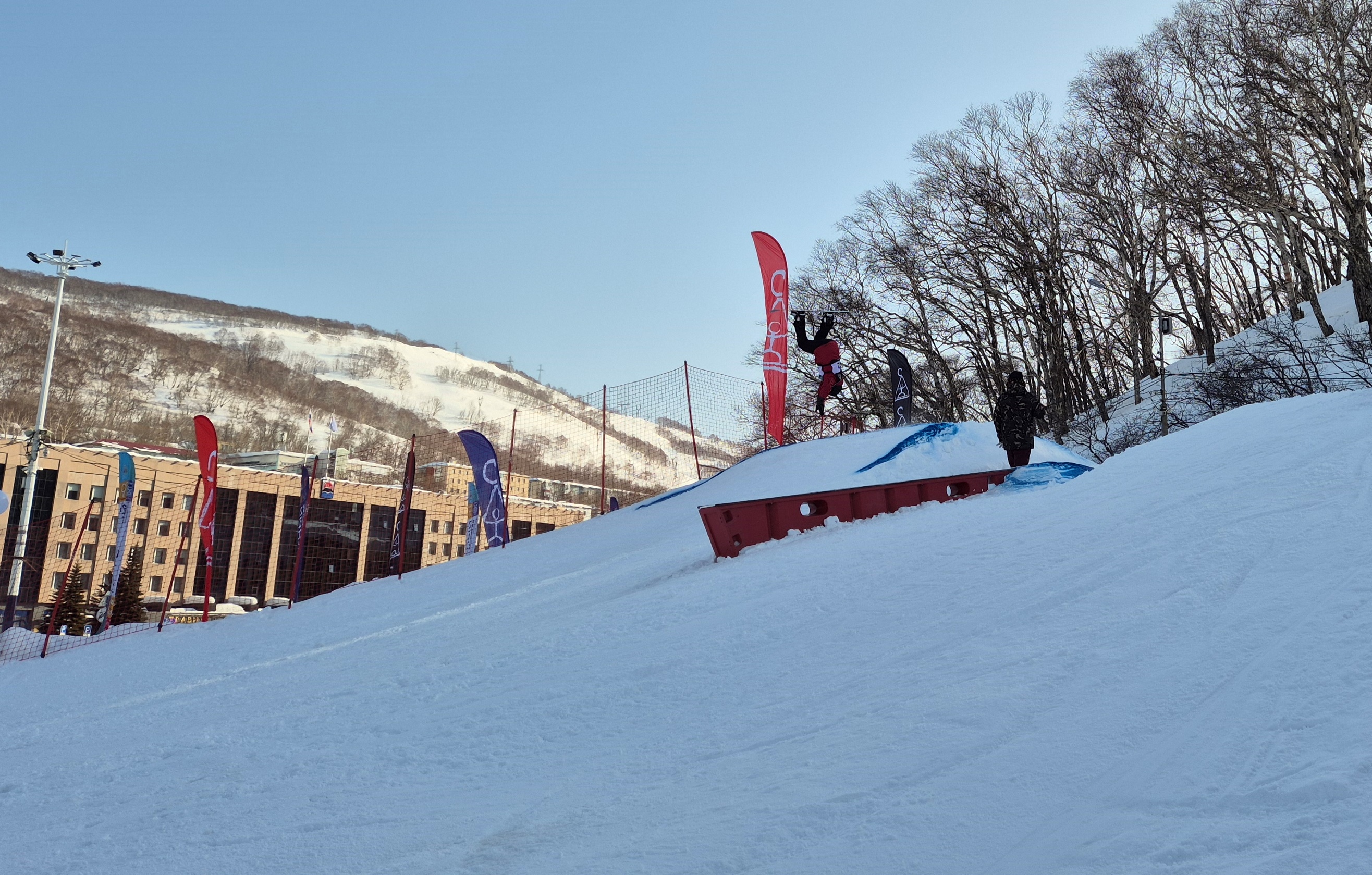 Глава города Евгений Беляев: Ярко, динамично, с характером – так можно сказать о праздничном Дне защитника Отечества и фестивале «Снежный путь – на драйве города!» Глава города Евгений Беляев: Ярко, динамично, с характером – так можно сказать о праздничном Дне защитника Отечества и фестивале «Снежный путь – на драйве города!»