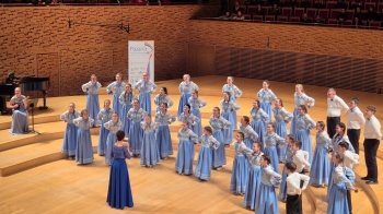 Лауреатами престижного конкурса стали два музыкальных коллектива краевой столицы 