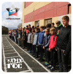 В городском «Слёте мальчишей-2017» приняли участие 26 общеобразовательных учреждений Петропавловска