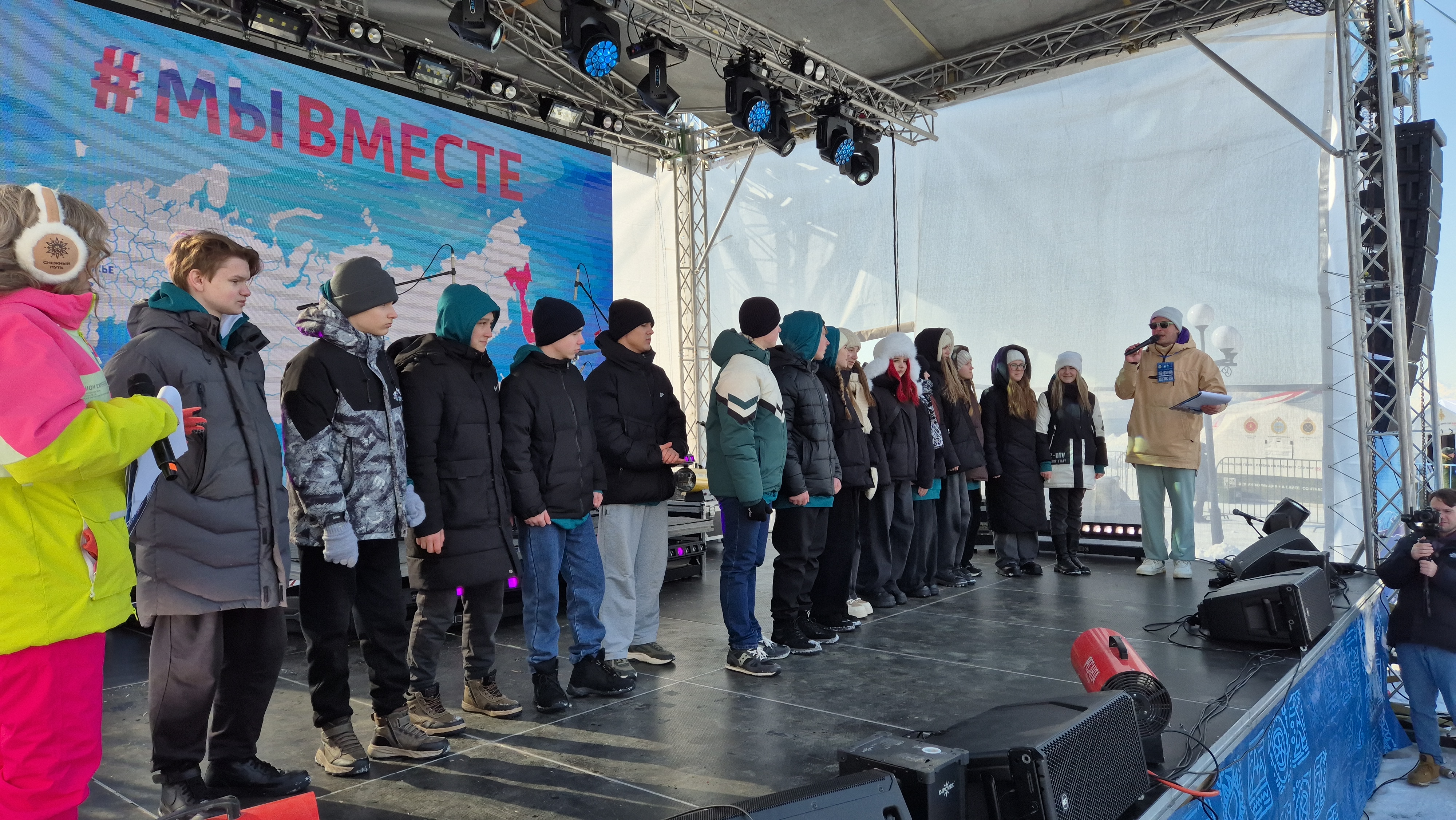 Глава города Евгений Беляев: Ярко, динамично, с характером – так можно сказать о праздничном Дне защитника Отечества и фестивале «Снежный путь – на драйве города!» Глава города Евгений Беляев: Ярко, динамично, с характером – так можно сказать о праздничном Дне защитника Отечества и фестивале «Снежный путь – на драйве города!»