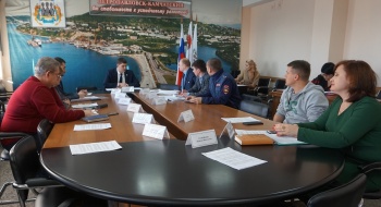 Комиссия по обеспечению безопасности дорожного движения состоялась в администрации Петропавловска-Камчатского