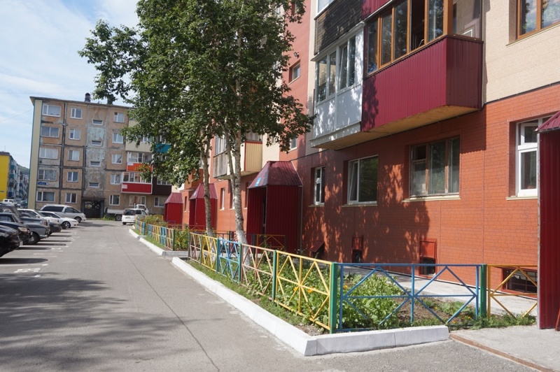 Начался прием заявлений на включение дворовых территорий в программу благоустройства Начался прием заявлений на включение дворовых территорий в программу благоустройства