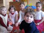 Принят ряд мер в связи со вспышкой кишечной инфекции в одном из детских садов Петропавловска
