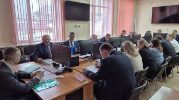 Минимизация рисков подтопления дорожных участков и территорий стала одним из основных вопросов очередного заседания КЧС под руководством Главы города Евгения Беляева