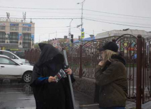 Международный день без табачного дыма успешно прошел в Петропавловске Международный день без табачного дыма успешно прошел в Петропавловске