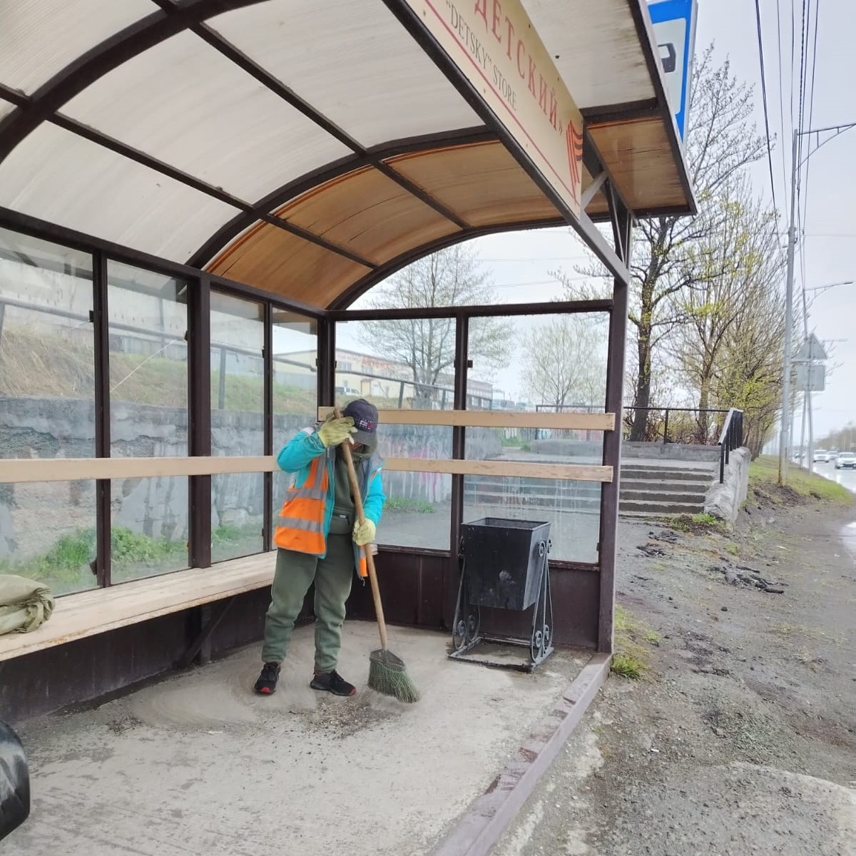 Александр Сашенков: новый механизм контроля за чистотой и порядком в краевой столице показал слаженность работы подрядчиков и готовность к обратной связи Александр Сашенков: новый механизм контроля за чистотой и порядком в краевой столице показал слаженность работы подрядчиков и готовность к обратной связи