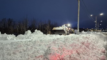 С начала последнего циклона выпало свыше 30% месячной нормы осадков