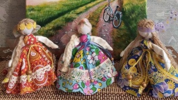 Жителей краевой приглашают на мастер-класс по изготовлению оберега для воинов