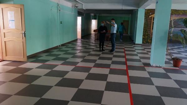 Школы города готовы к приему своих воспитанников на новый учебный год Школы города готовы к приему своих воспитанников на новый учебный год