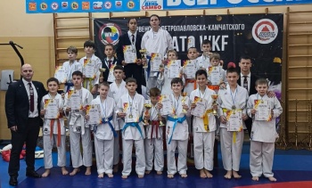 Соревнования по карате прошли в краевой столице