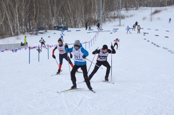 Лыжные гонки и биатлон: спортивные выходные ждут горожан