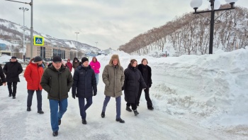 Глава города Евгений Беляев: Традиционный фестиваль зимних видов спорта «Снежный путь» состоится 21 февраля 