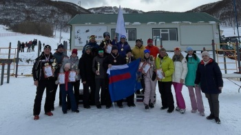 Трудовые коллективы продолжают борьбу в городской Спартакиаде