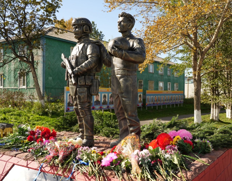 Школьники города разработали эскиз памятника участникам СВО 