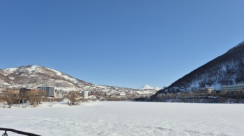 Обнаружена первая незаконная врезка в систему водоотведения в районе Култучного озера