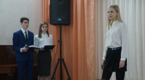 В Петропавловске стартовал муниципальный этап VI Всероссийского конкурса чтецов «Живая классика»