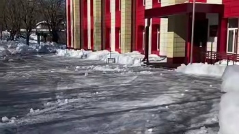 Максим Гореликов: Большинство территорий образовательных организаций города приведены в нормативное состояние после циклона