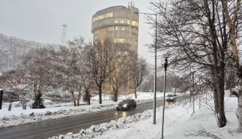 Глава города Евгений Беляев: В краевом центре продолжается ликвидация последствий циклона 