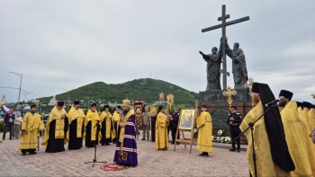 В краевой столице отметили День покровителей Петропавловска-Камчатского